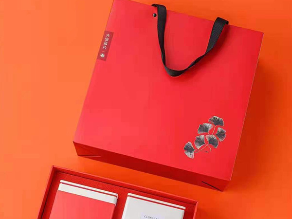 2023这个春节，六安瓜片陪您过大年！